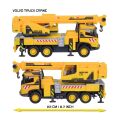 8503726002 Volvo FH16 Truck + Wheel Loader