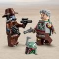 75437 Lego Star Wars Cobb Vanthın Hız Motoru 207 parça +7 yaş