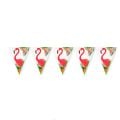 TFL8849 Flamingo Bayrak Set
