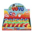 KZL-2025-2 Işıklı Emojili Yoyo -Kızılkaya Oyuncak
