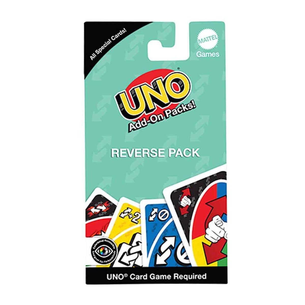 JCV55 UNO Ek Paket