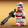 75448 Lego Star Wars Clone Shock Trooper Mech 151 parça +6 yaş