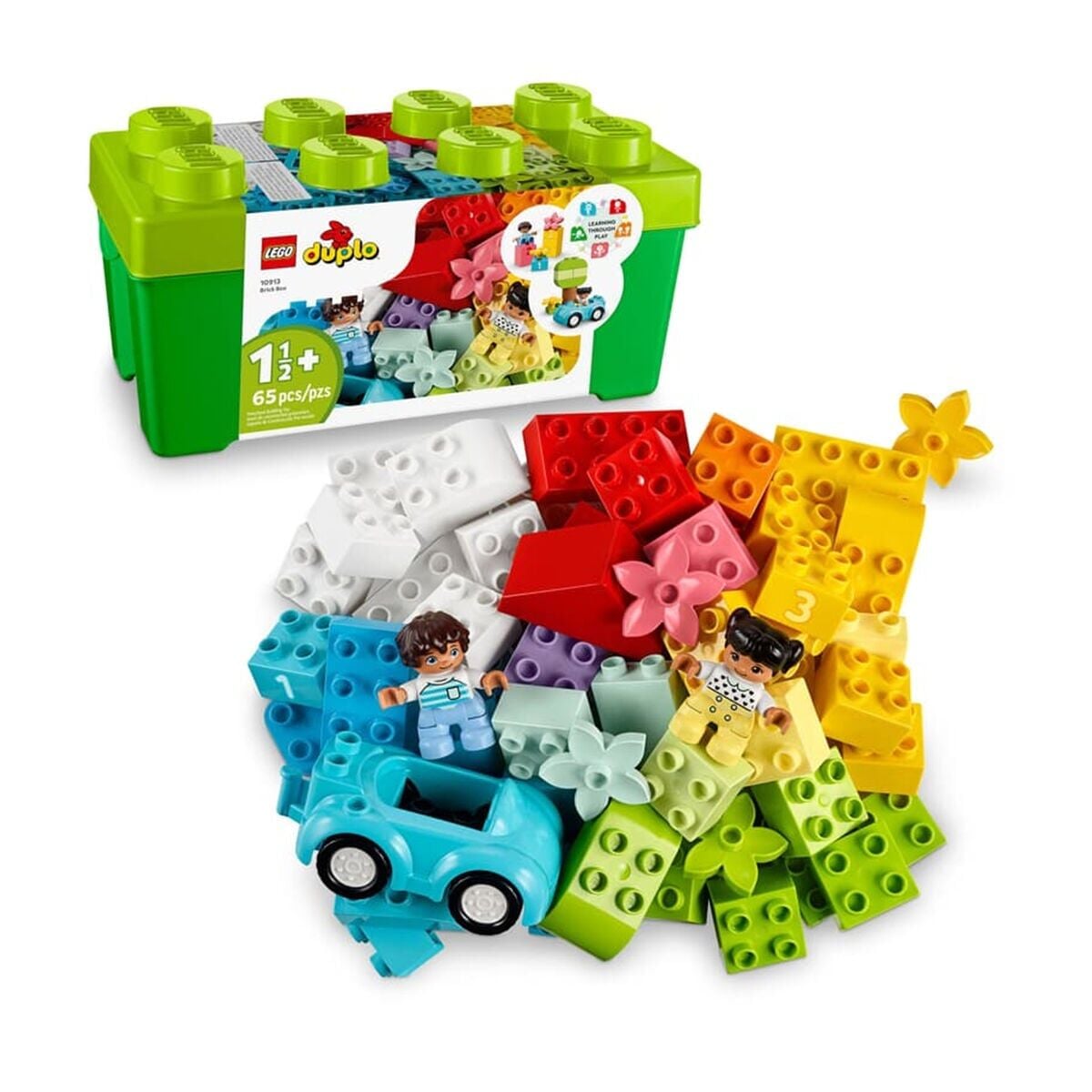 10913 Brick Box