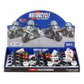 JW567-123 Sürtmeli Güvenlik Motosikleti -Vardem Oyuncak