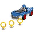 77117 Lego Sonic the Hedgehog Sonic: Speedster Lightning 126 parça +7 yaş