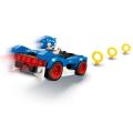 77117 Lego Sonic the Hedgehog Sonic: Speedster Lightning 126 parça +7 yaş