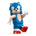 77117 Lego Sonic the Hedgehog Sonic: Speedster Lightning 126 parça +7 yaş