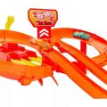 JFD11 Hot Wheels The Hot Ones Crash Speedway Frenzy