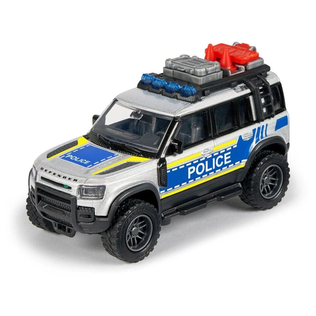 8503712002038 Land Rover Defender 90 Police