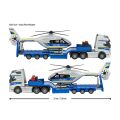 8503716004038 Volvo Truck + Airbus Police Helicopter