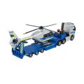 8503716004038 Volvo Truck + Airbus Police Helicopter