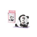 LZ-8802 SPORCU PANDA 380 PARÇA BLOCK OYUNCAK