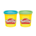 G1272 Play-Doh 2li Oyun Hamuru