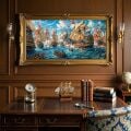 17005 PUZZLE 1500 BATTLE OF THE HİGH SEAS