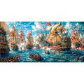 17005 PUZZLE 1500 BATTLE OF THE HİGH SEAS