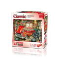 20104 PUZZLE 500 CLASSİC GARAGE LİFE