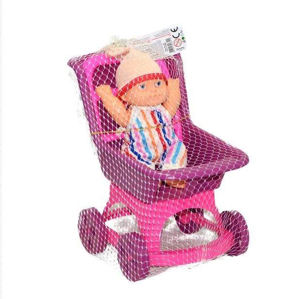 851 Efe Toys, Pusetli Bebek