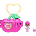 JKC86 Polly Pocket - Meyve Temalı Sürpriz Set