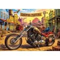 20107 PUZZLE 500 CHOPPER FESTİVAL