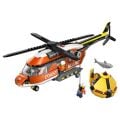 60503 Lego City Sahil Güvenlik Helikopteri 551 parça +7 yaş