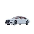 XHD-B2418 1 24 Vardem Çek Bırak Işıklı ve Sesli Model Mrs Metal Araba 1:24