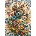 20872 PUZZLE 1000 GUARDİANS OF THE EAST