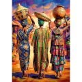 20874 PUZZLE 1000 RHYTHM OF AFRİCA