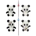 HKT77 Barbie Panda Bakımı Oyun Seti