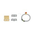 10427 Lego Duplo İnteraktif Macera Treni 57 parça +2 yaş