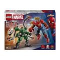76338 Lego Marvel Robot Savaşı: Spider-Man, Doktor Oktopusa Karşı 315 parça +6 y