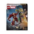 76343 Lego Marvel Efsanevi Savaş: Hulkbuster, Hulka Karşı 413 parça +9 yaş