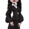 JNJ91 Monster High Wednesday Addams Bebek