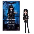 JNJ91 Monster High Wednesday Addams Bebek