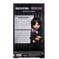 JNJ91 Monster High Wednesday Addams Bebek