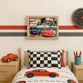 CR714 KS, Cars / 100 Parça Puzzle