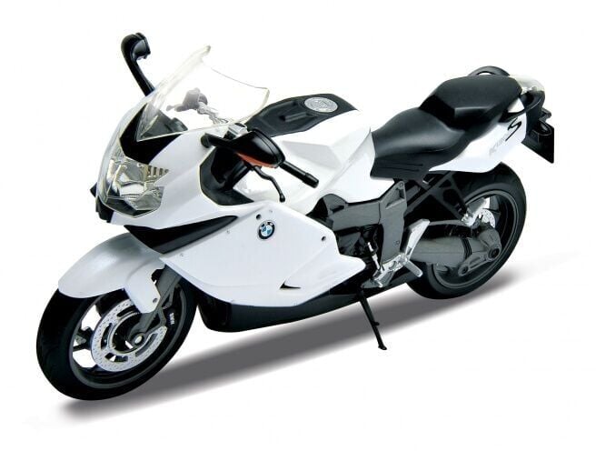 62805 WELLY 1 10 METAL MOTORBİSİKLET BMWK