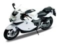 62805 WELLY 1 10 METAL MOTORBİSİKLET BMWK