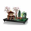 10315 Lego icons Huzurlu Bahçe 1363 parça +18 yaş