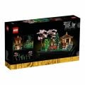 10315 Lego icons Huzurlu Bahçe 1363 parça +18 yaş
