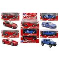 047YG SUN-47YH Sunman, City Cruiser Model Araba 1:32