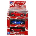 047YG SUN-47YH Sunman, City Cruiser Model Araba 1:32