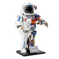 JK9106 Jaki Block - Breakig-Dawn Astronotu 900 Parça Yapım Seti