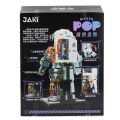JK9106 Jaki Block - Breakig-Dawn Astronotu 900 Parça Yapım Seti