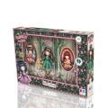GJ 714 GORJUSS 100 PARÇA LİSANSLI PUZZLE