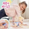 F9709 Baby Alive Emekleyen Bebeğim +3 yaş