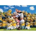 MO 113 MINIONS 200 PARÇA LİSANSLI PUZZLE