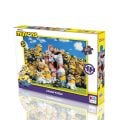 MO 113 MINIONS 200 PARÇA LİSANSLI PUZZLE