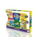 MO 709 MINIONS 50 PARÇA LİSANSLI PUZZLE