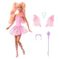 JCP76 Barbie Renk Değiştiren Peri Kızı Bebek