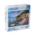 20056 Lego Di Como İtalya 500 Parça Puzzle -KS Puzzle
